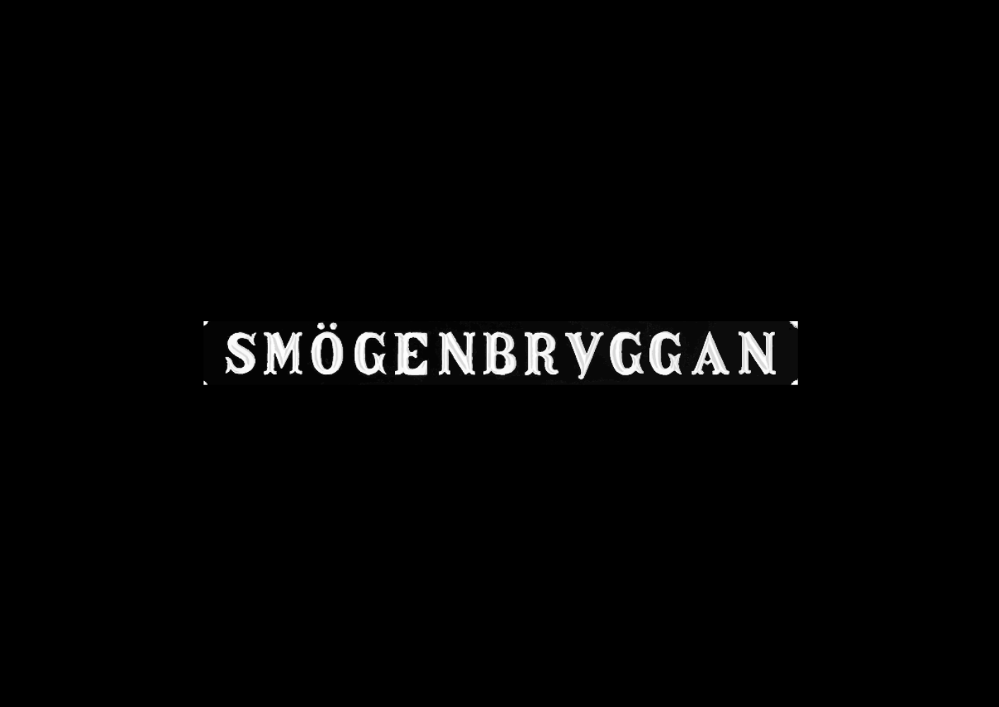 smogenbryggan